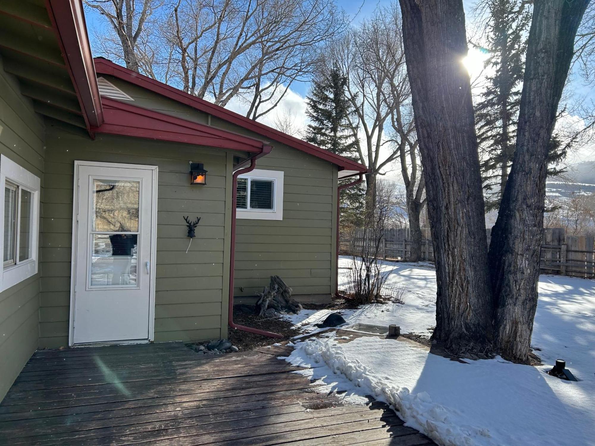 Chinook Winds Lodge دوبويس المظهر الخارجي الصورة
