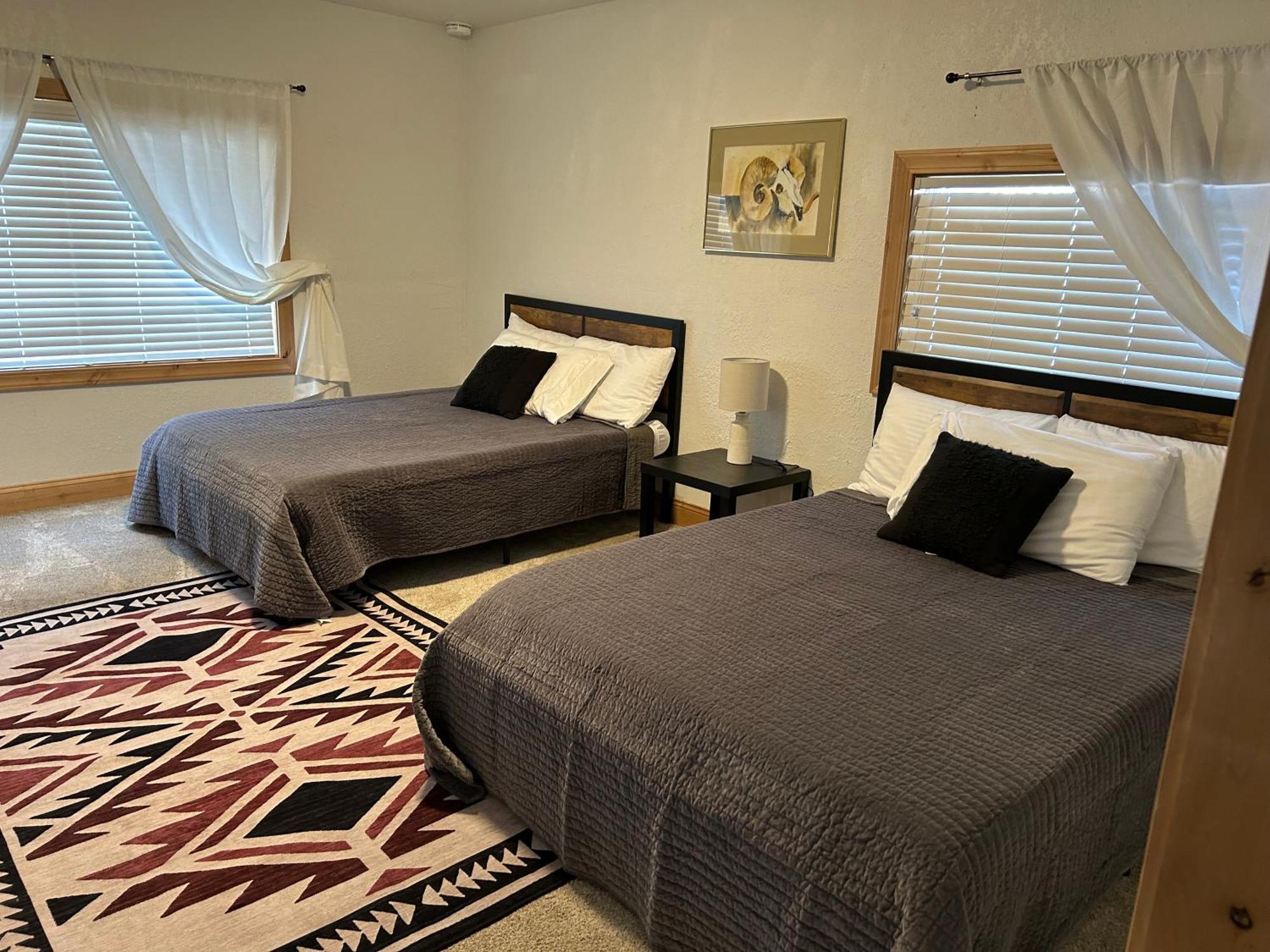 Chinook Winds Lodge دوبويس المظهر الخارجي الصورة