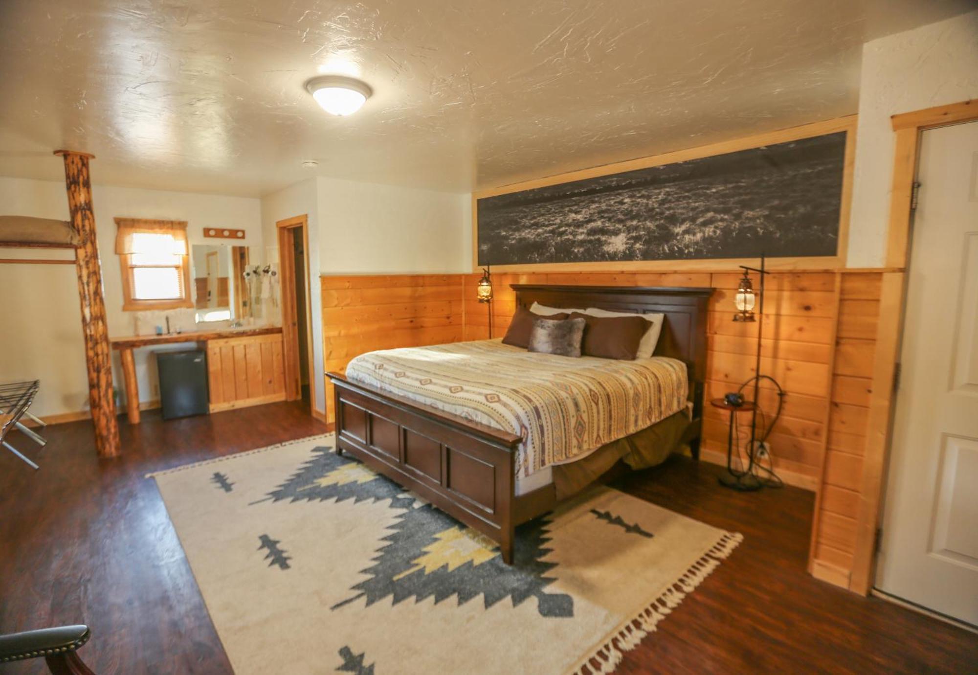 Chinook Winds Lodge دوبويس المظهر الخارجي الصورة