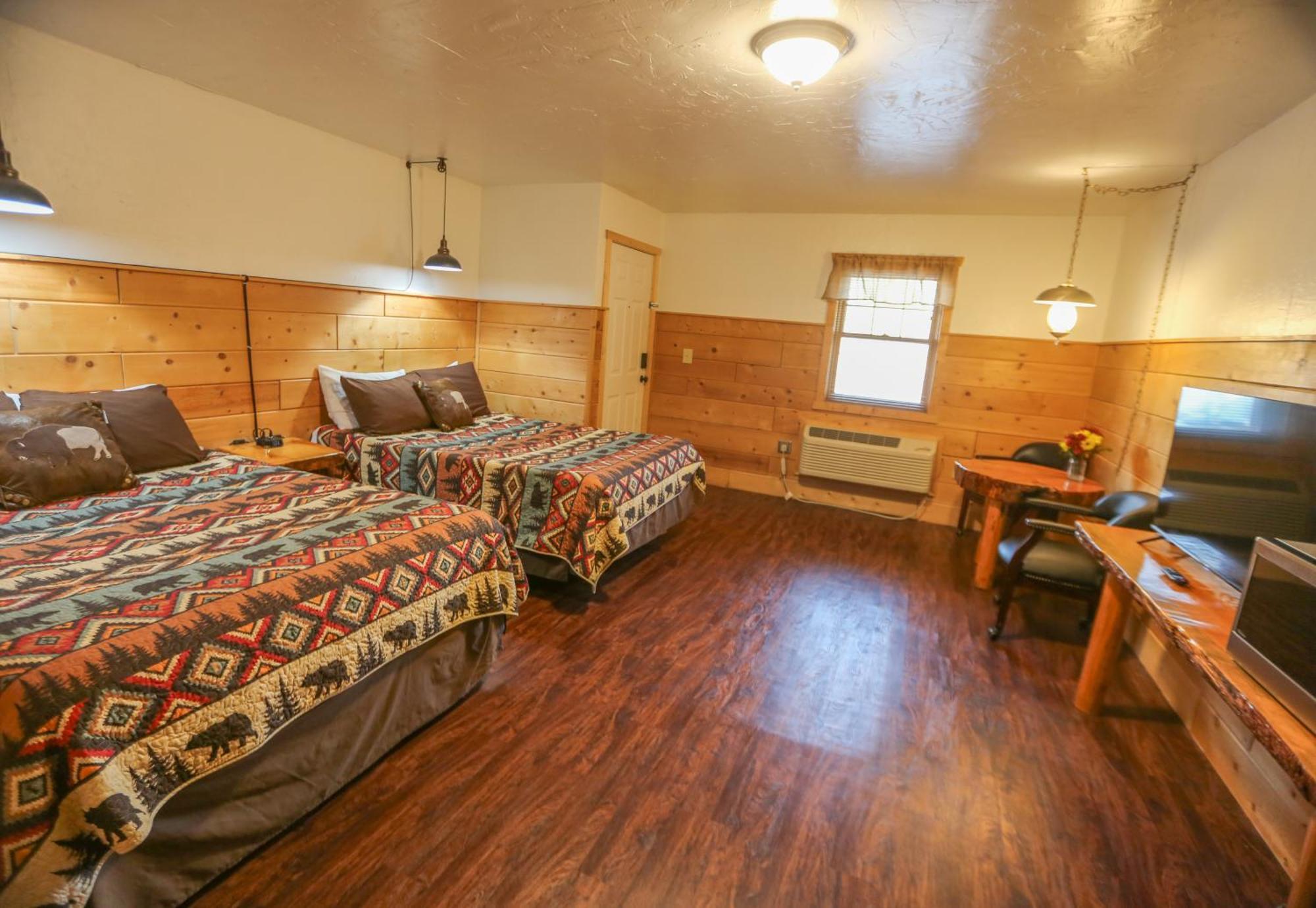 Chinook Winds Lodge دوبويس المظهر الخارجي الصورة
