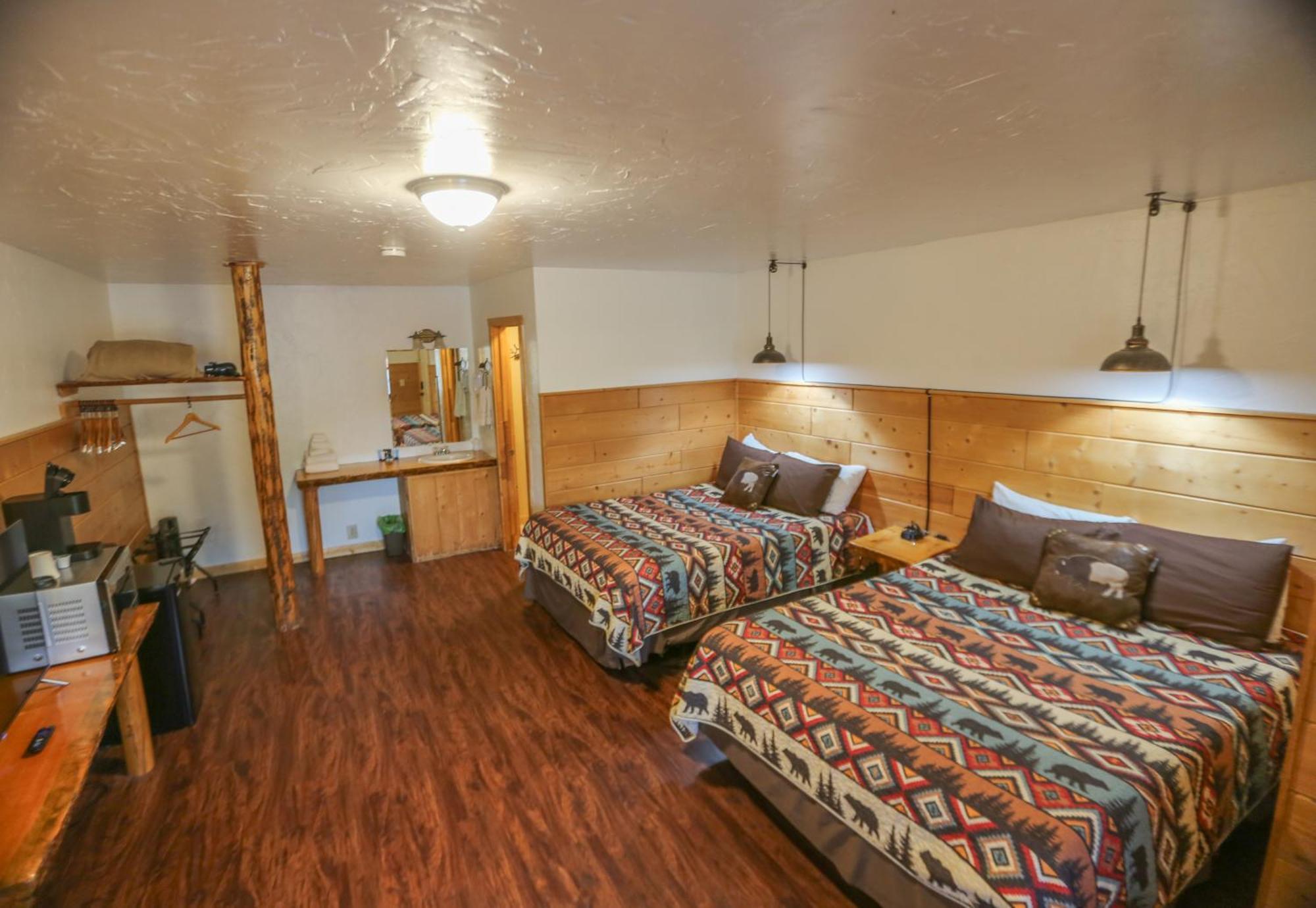 Chinook Winds Lodge دوبويس المظهر الخارجي الصورة