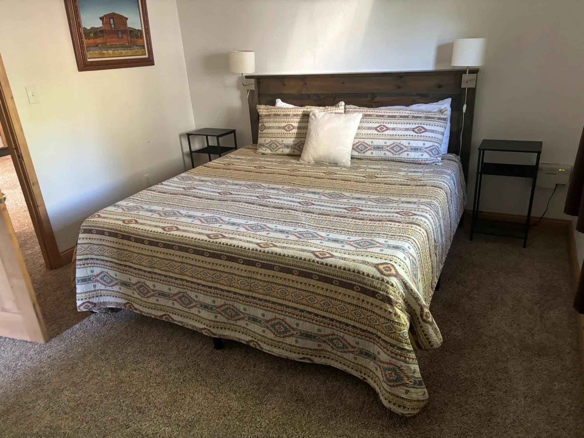 Chinook Winds Lodge دوبويس المظهر الخارجي الصورة