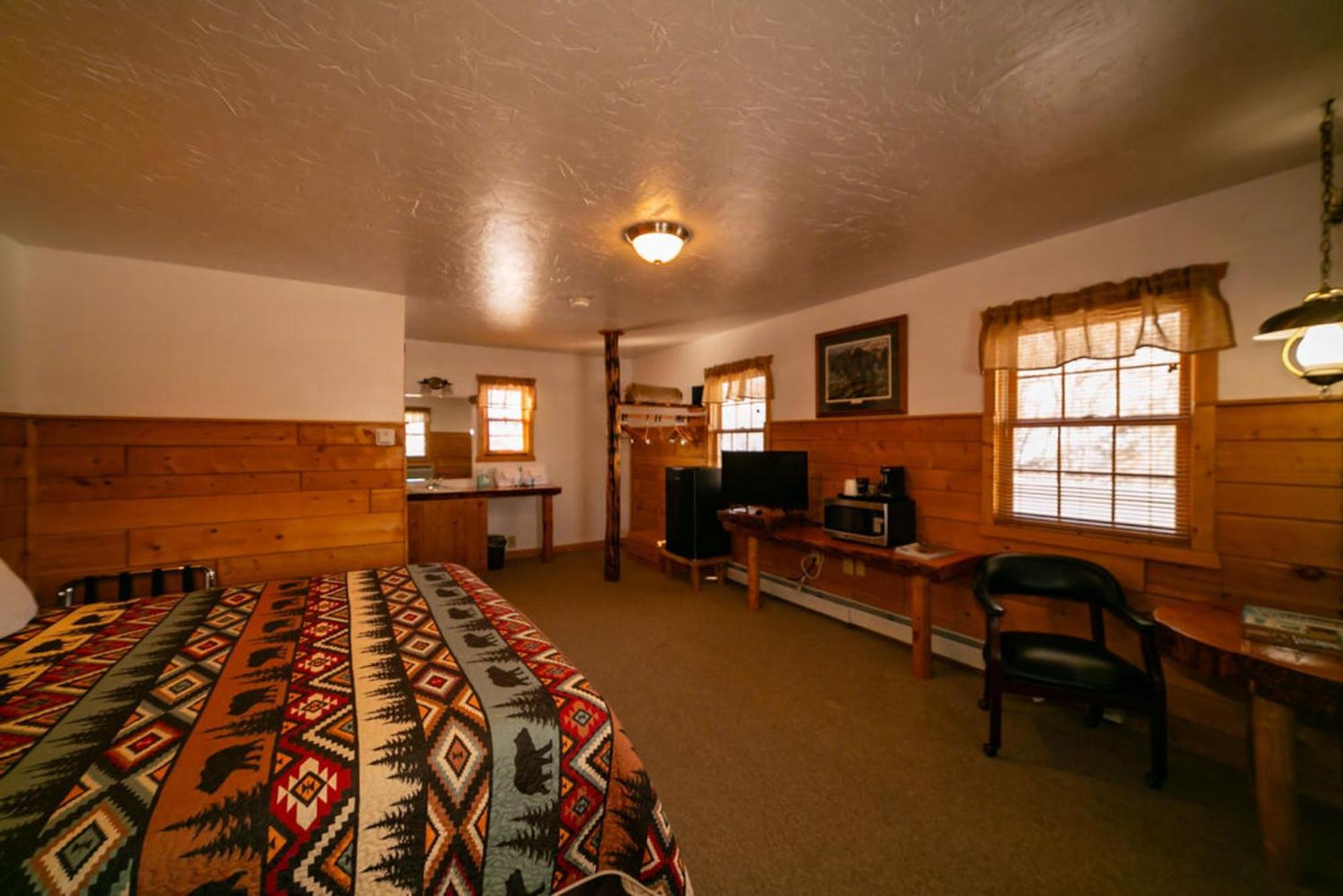 Chinook Winds Lodge دوبويس المظهر الخارجي الصورة