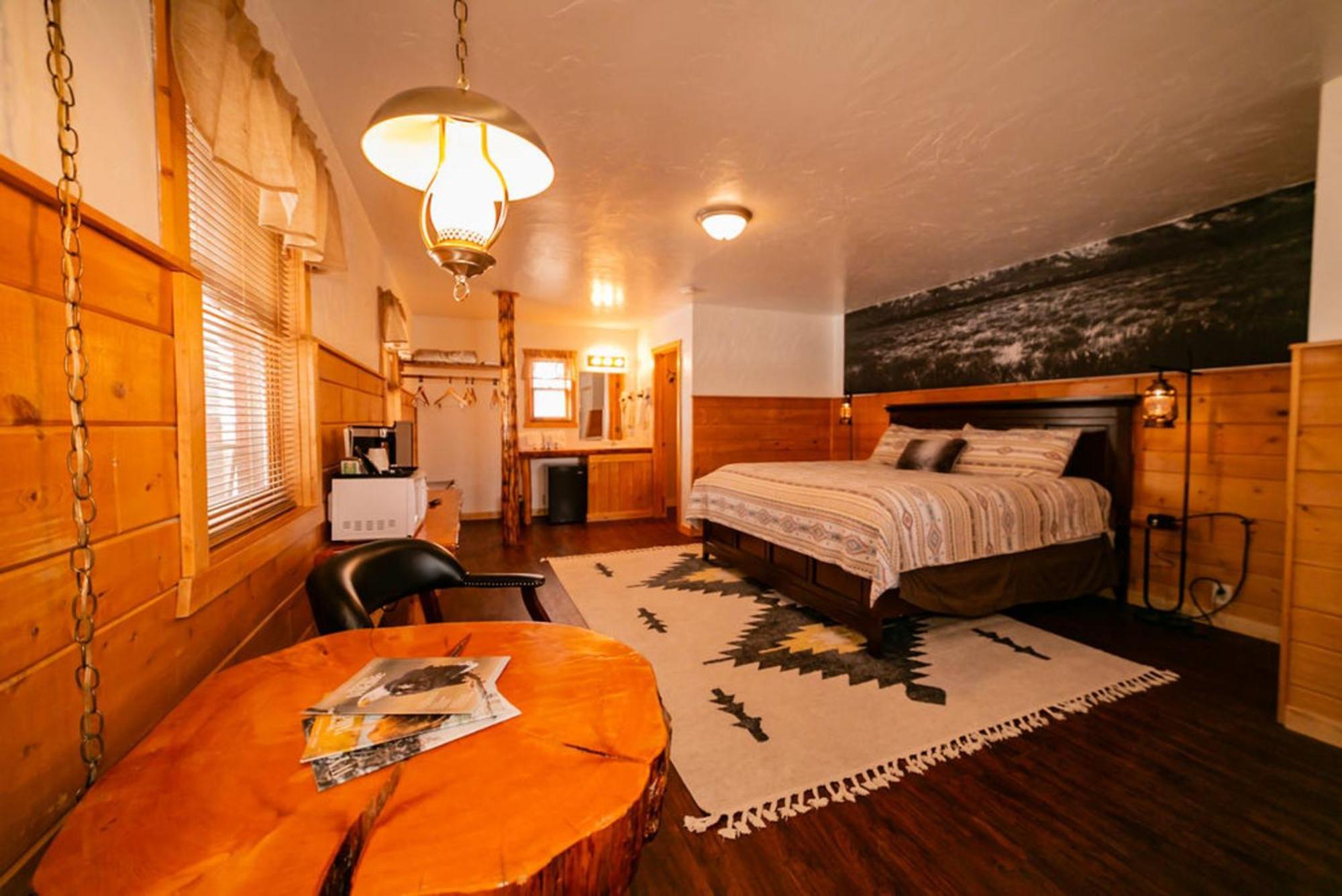 Chinook Winds Lodge دوبويس المظهر الخارجي الصورة