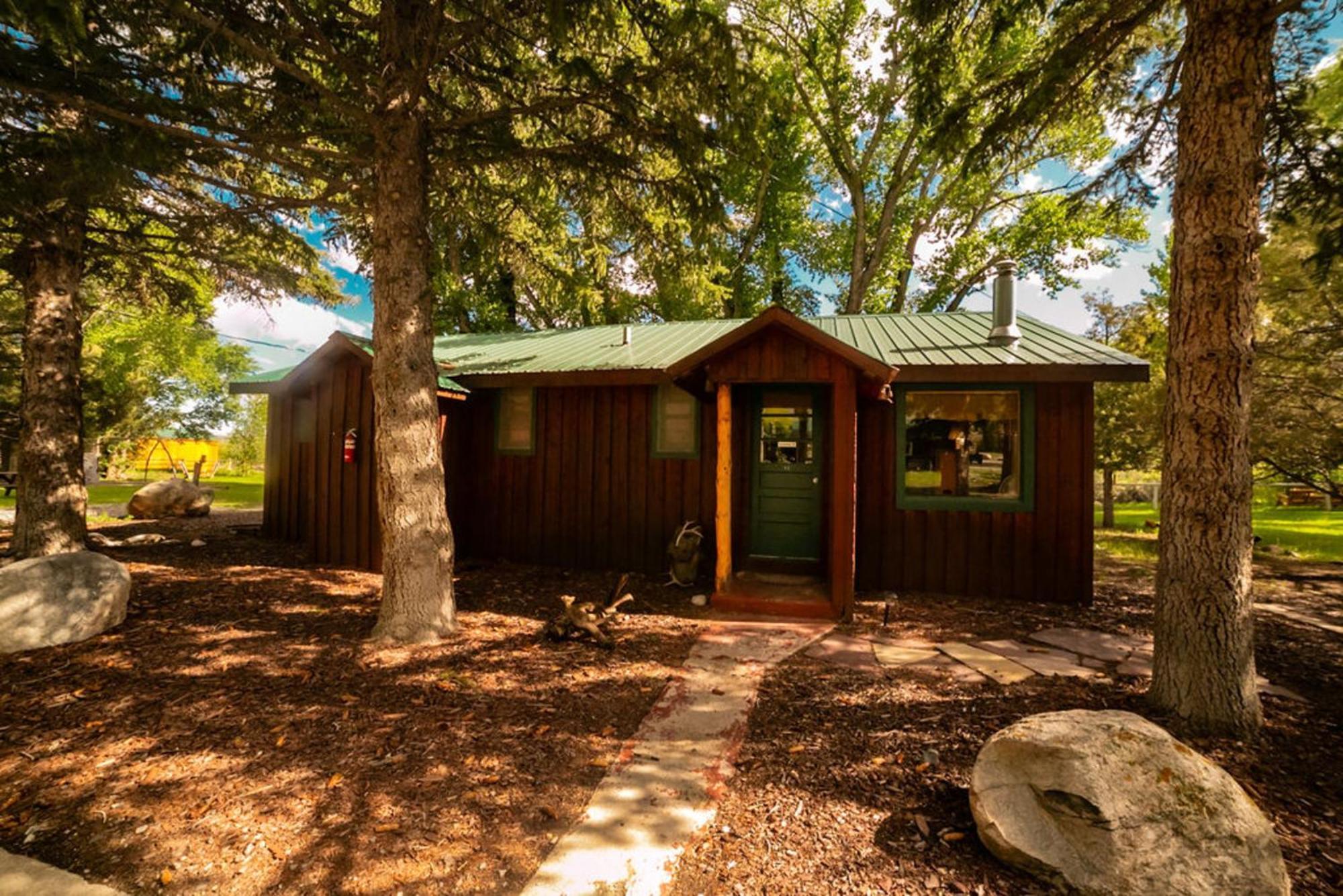 Chinook Winds Lodge دوبويس المظهر الخارجي الصورة