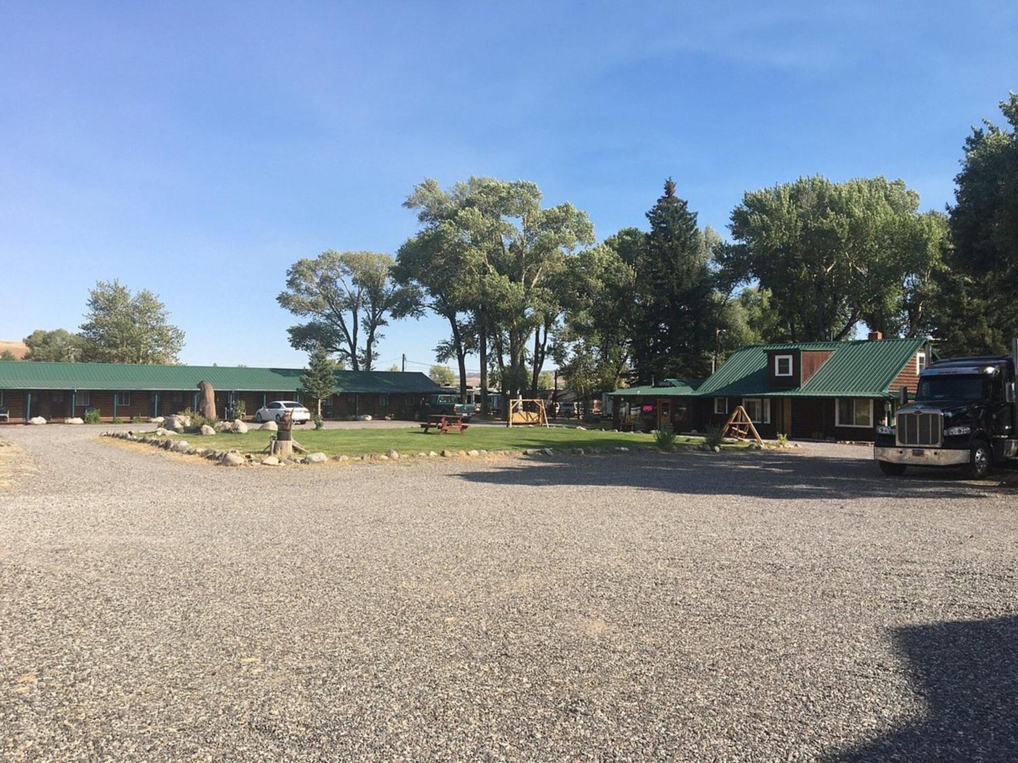Chinook Winds Lodge دوبويس المظهر الخارجي الصورة