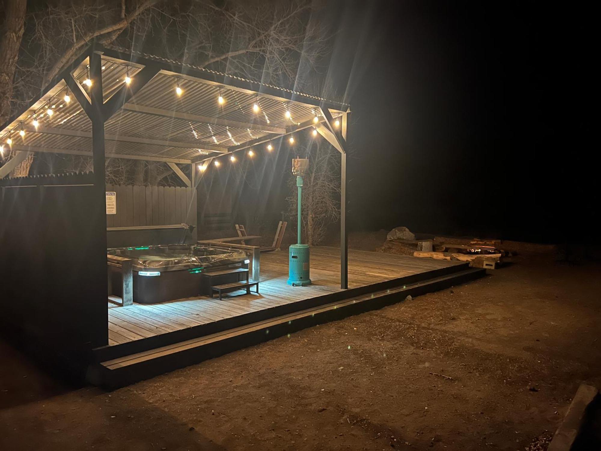 Chinook Winds Lodge دوبويس المظهر الخارجي الصورة